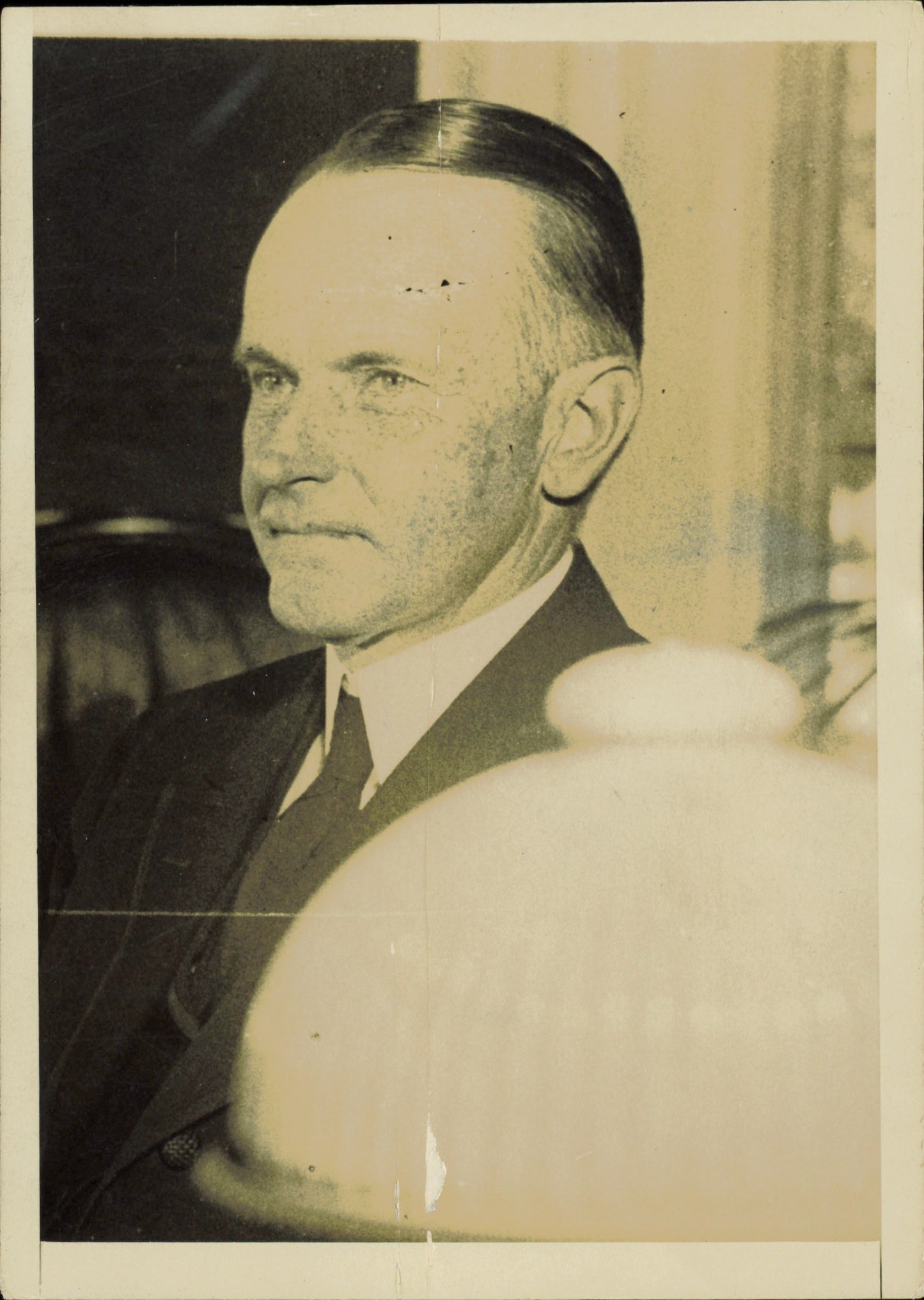 Calvin Coolidge Collection (1923-1939) (16 vintage cut prints) Politics President
