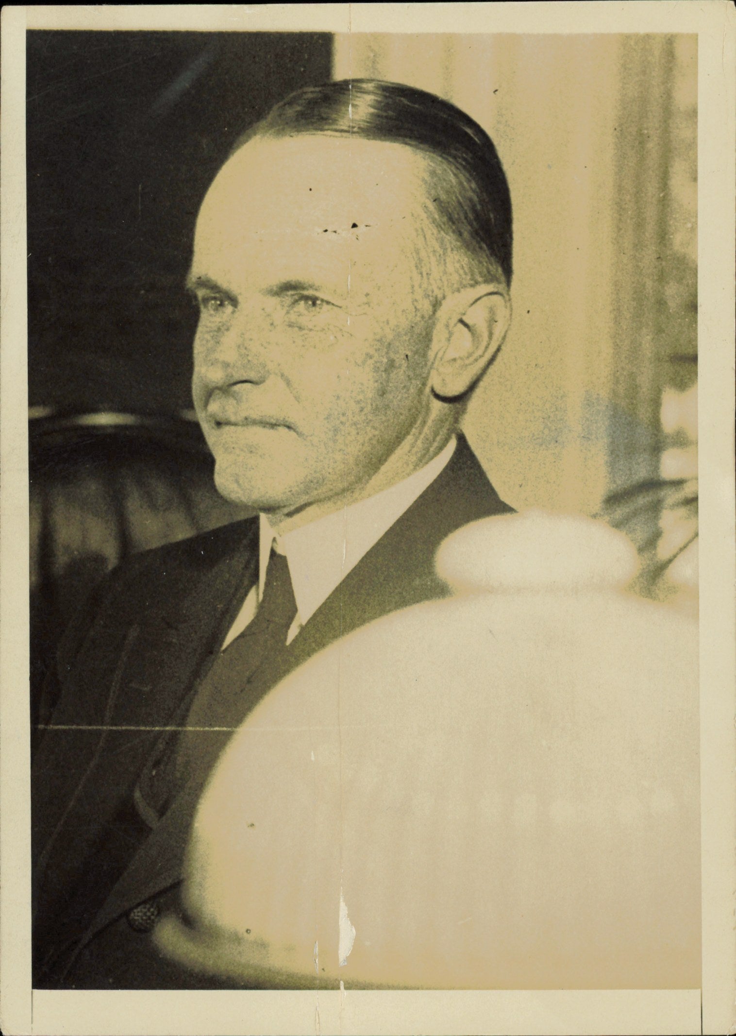 Calvin Coolidge Collection (1923-1939) (16 vintage cut prints) Politics President