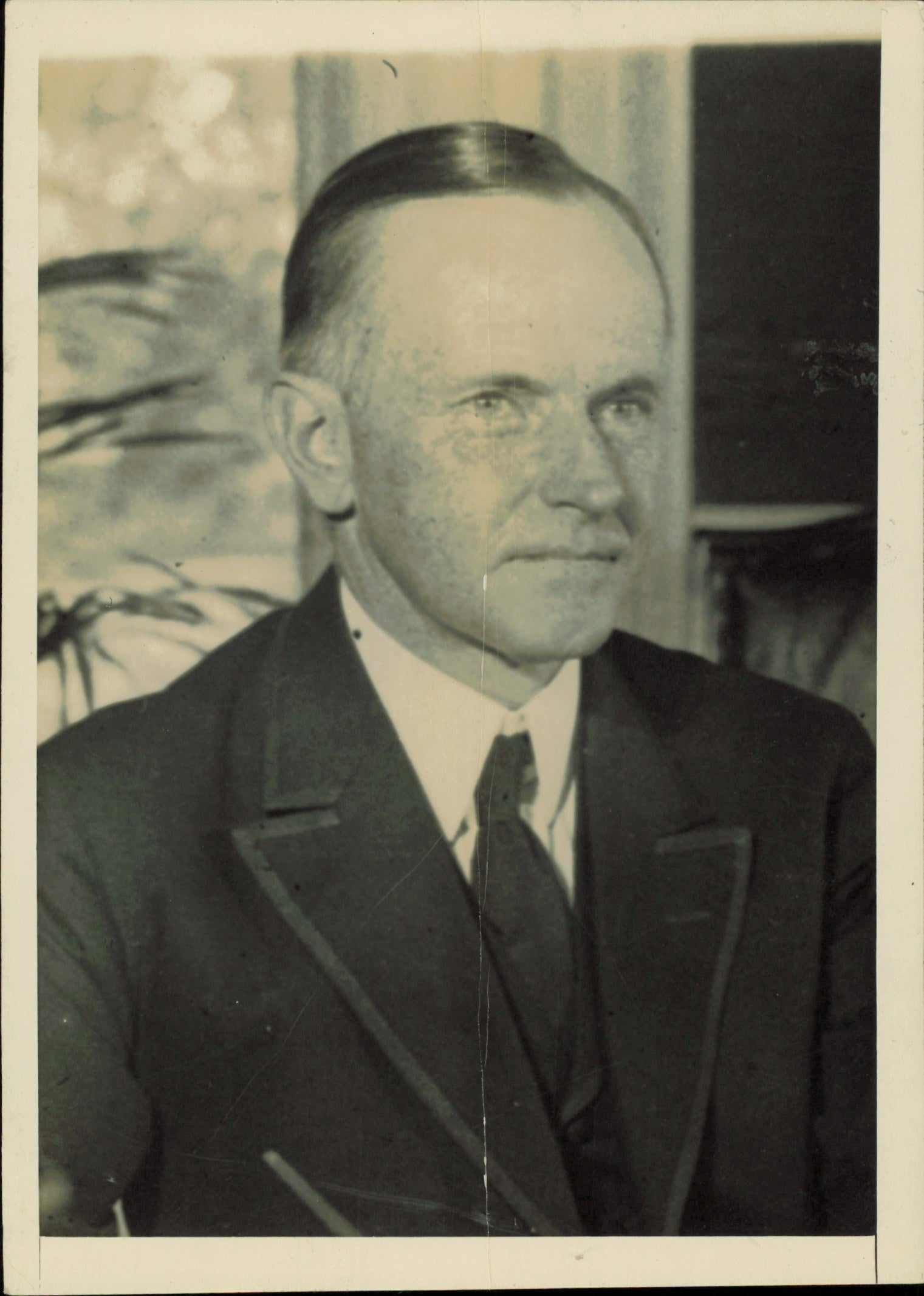 Calvin Coolidge Collection (1923-1939) (16 vintage cut prints) Politics President