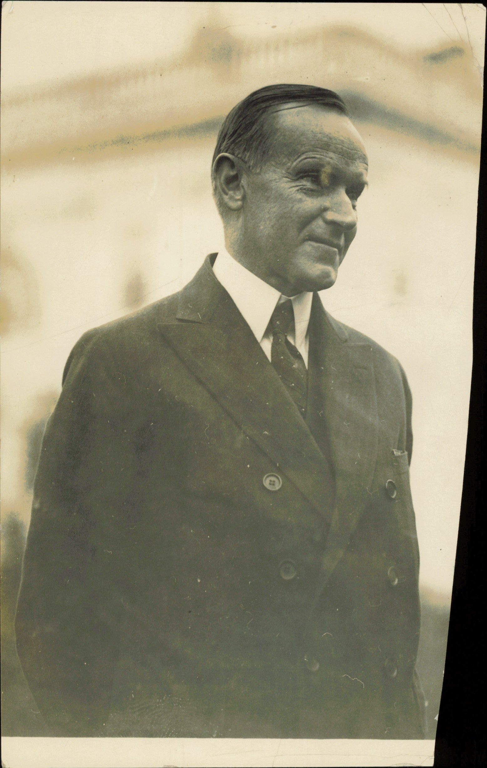 Calvin Coolidge Collection (1923-1939) (16 vintage cut prints) Politics President