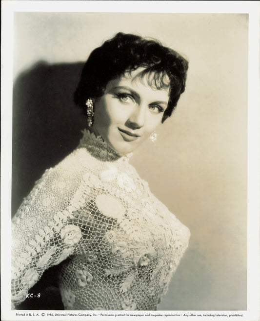 Kathleen Case Collection (4 vintage prints) Hollywood Model