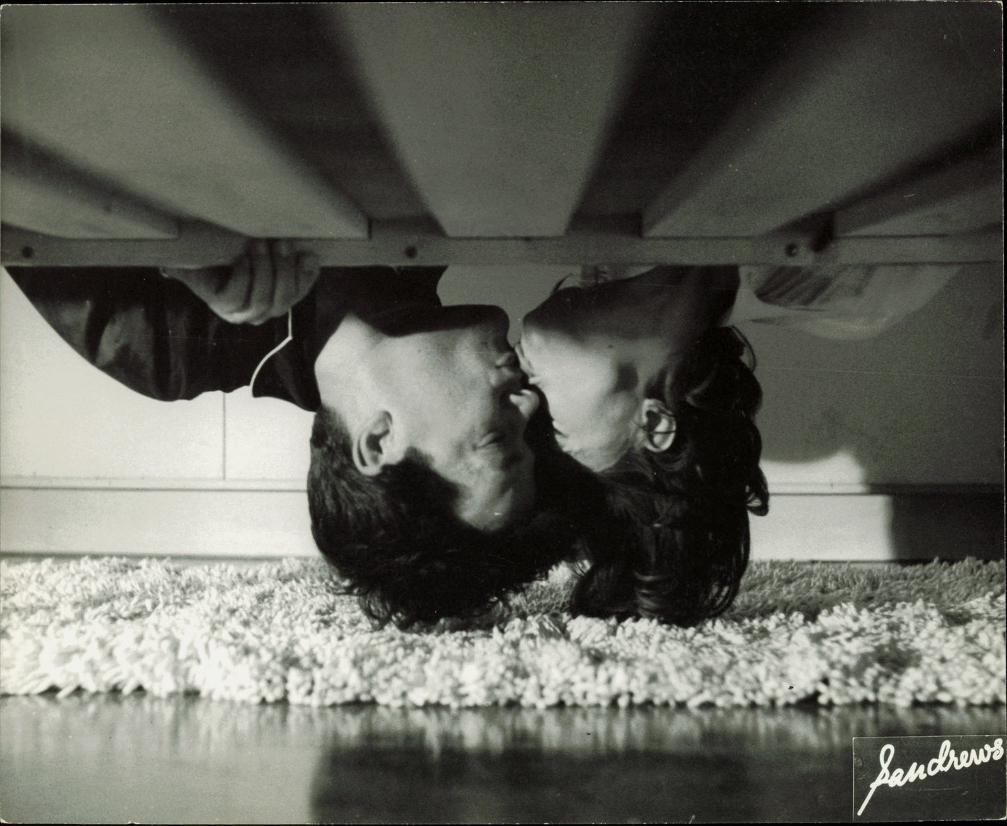 To Love (Att Älska) feat. Harriet Anderson (1964) (4 vintage prints) Hollywood mode