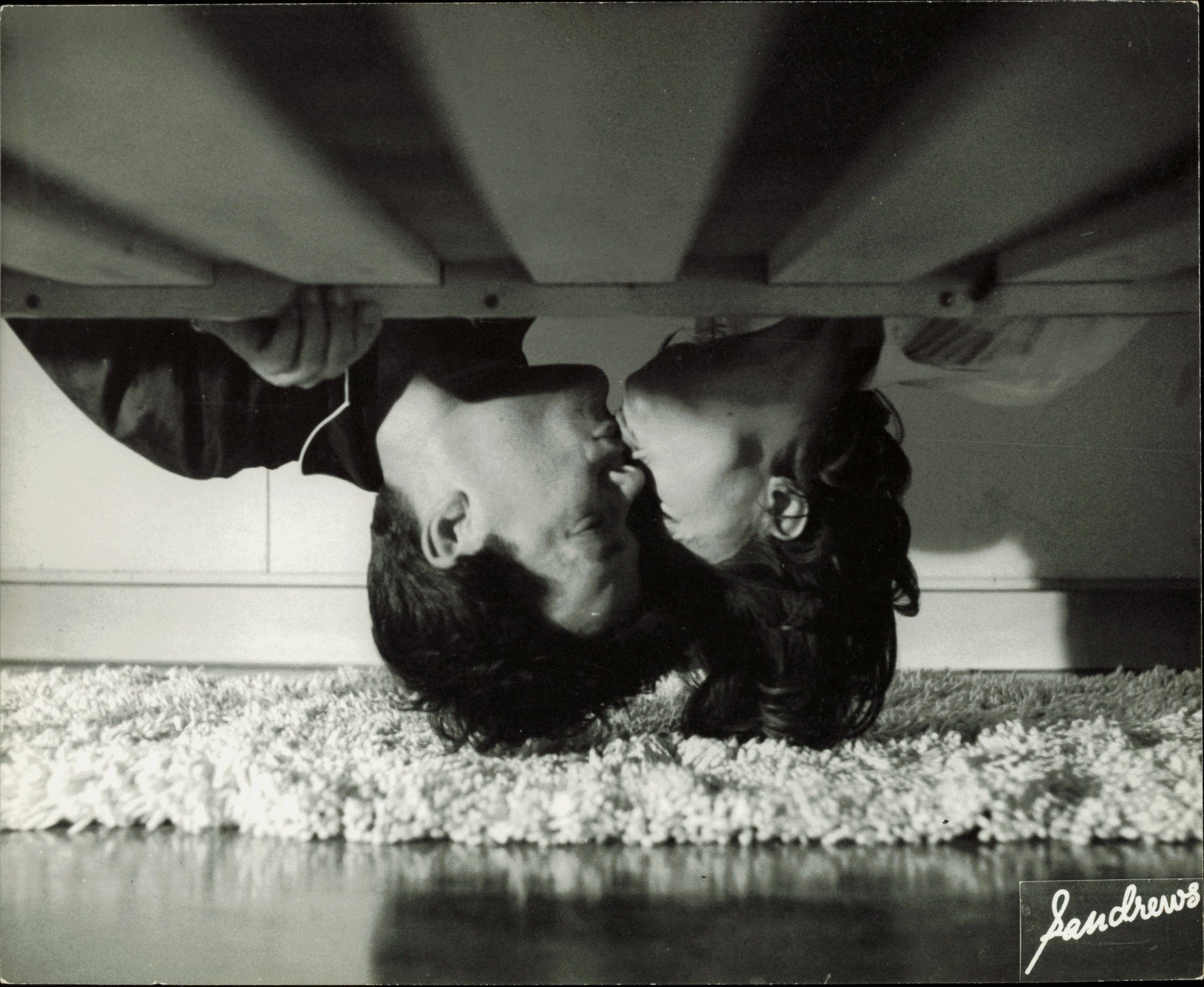 To Love (Att Älska) feat. Harriet Anderson (1964) (4 vintage prints) Hollywood mode