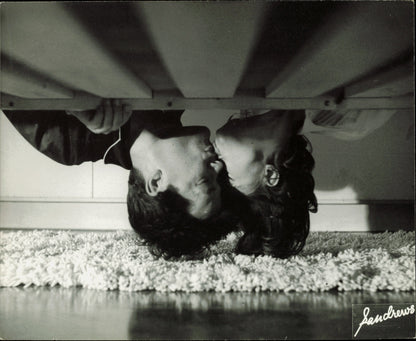 To Love (Att Älska) feat. Harriet Anderson (1964) (4 vintage prints) Hollywood mode