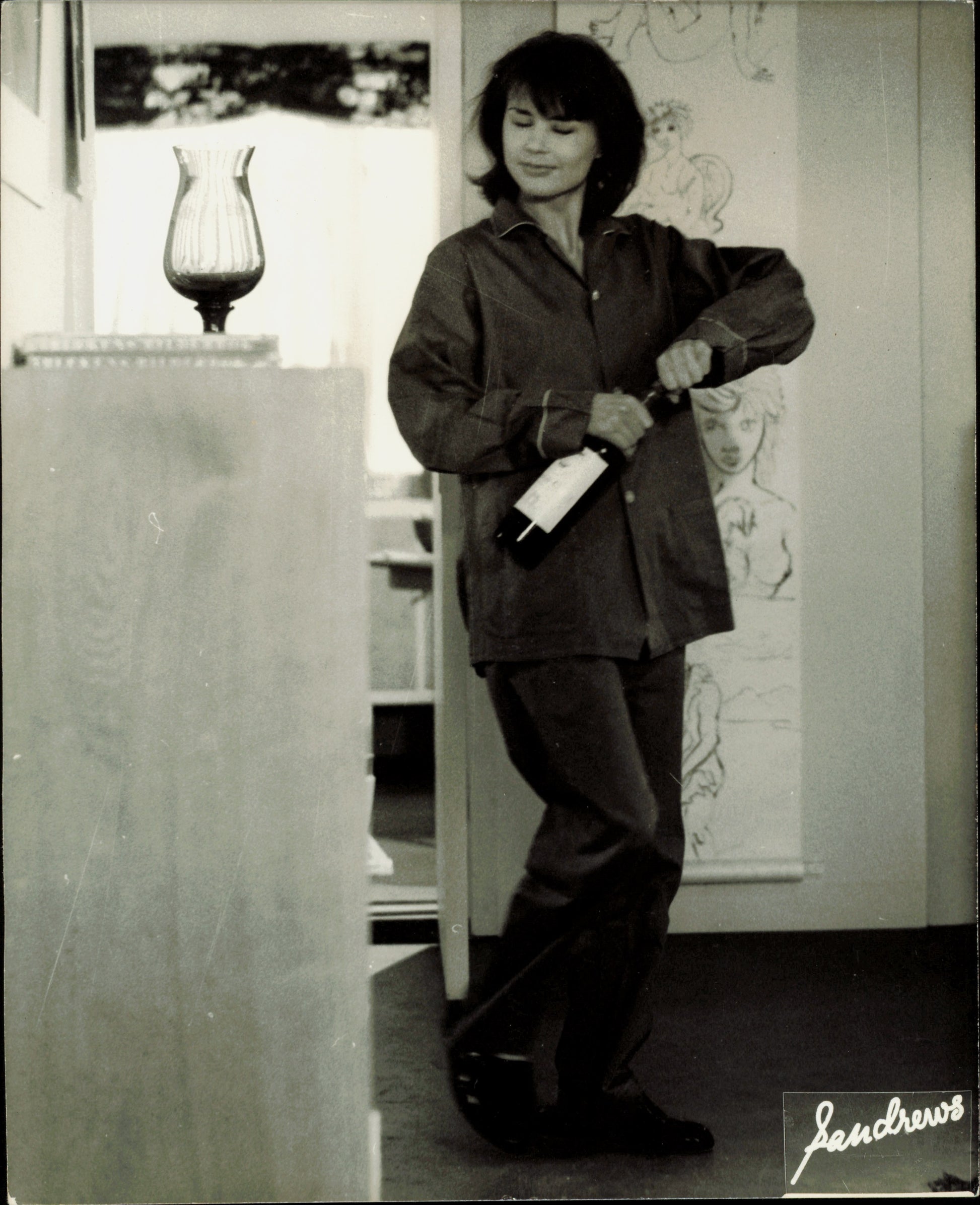 To Love (Att Älska) feat. Harriet Anderson (1964) (4 vintage prints) Hollywood mode