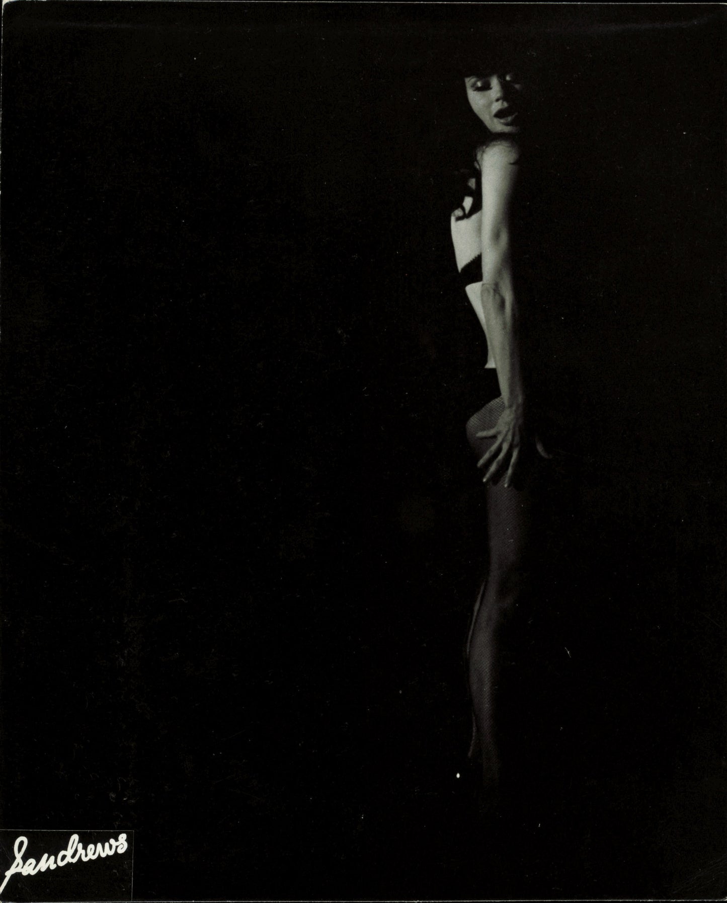 To Love (Att Älska) feat. Harriet Anderson (1964) (4 vintage prints) Hollywood mode
