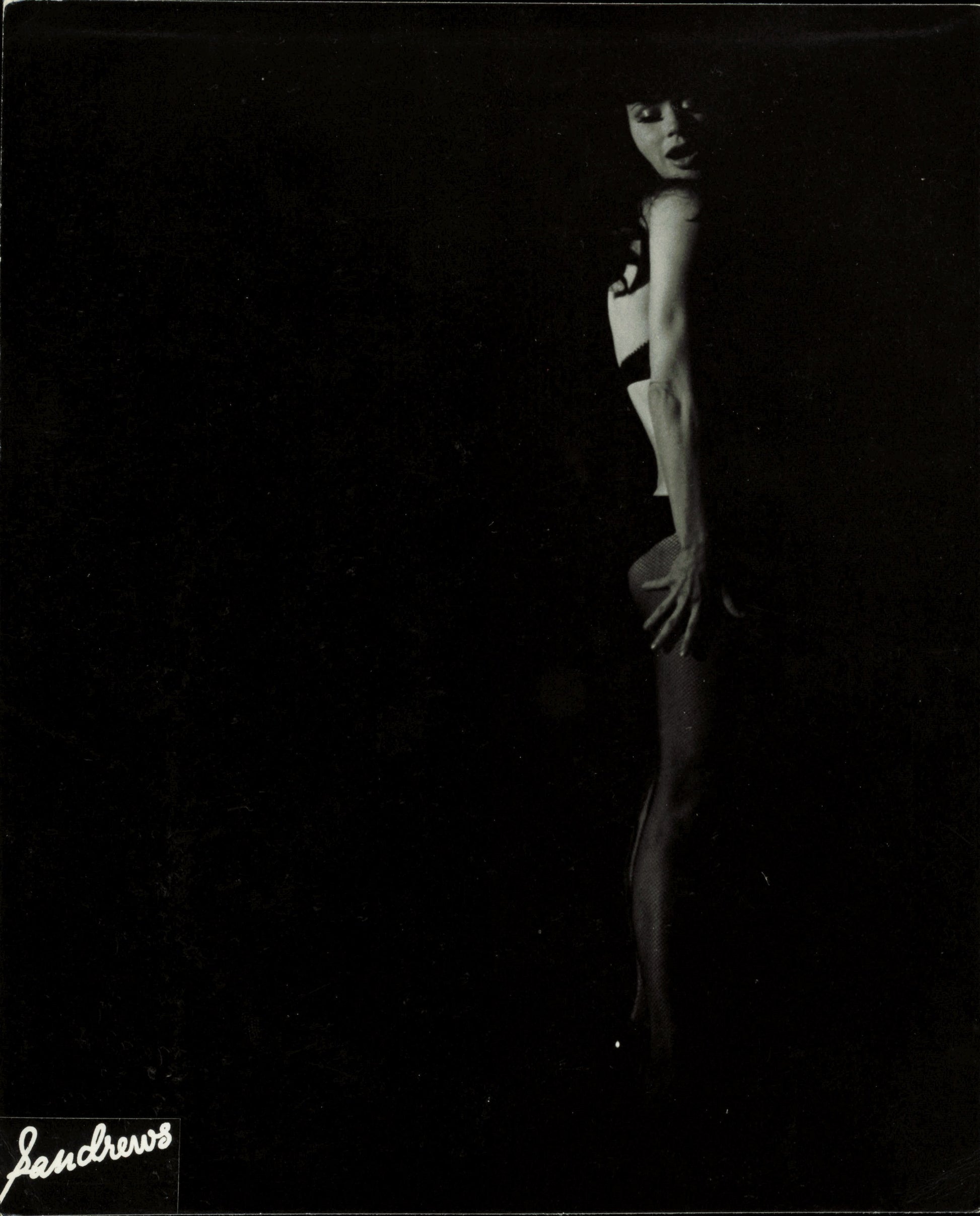 To Love (Att Älska) feat. Harriet Anderson (1964) (4 vintage prints) Hollywood mode