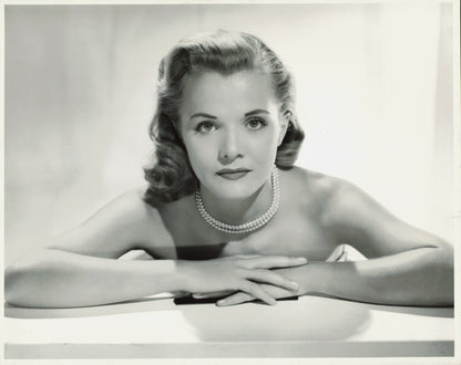 Rico Owen by John Engsted (1953) (2 vintage prints) Hollywood Model