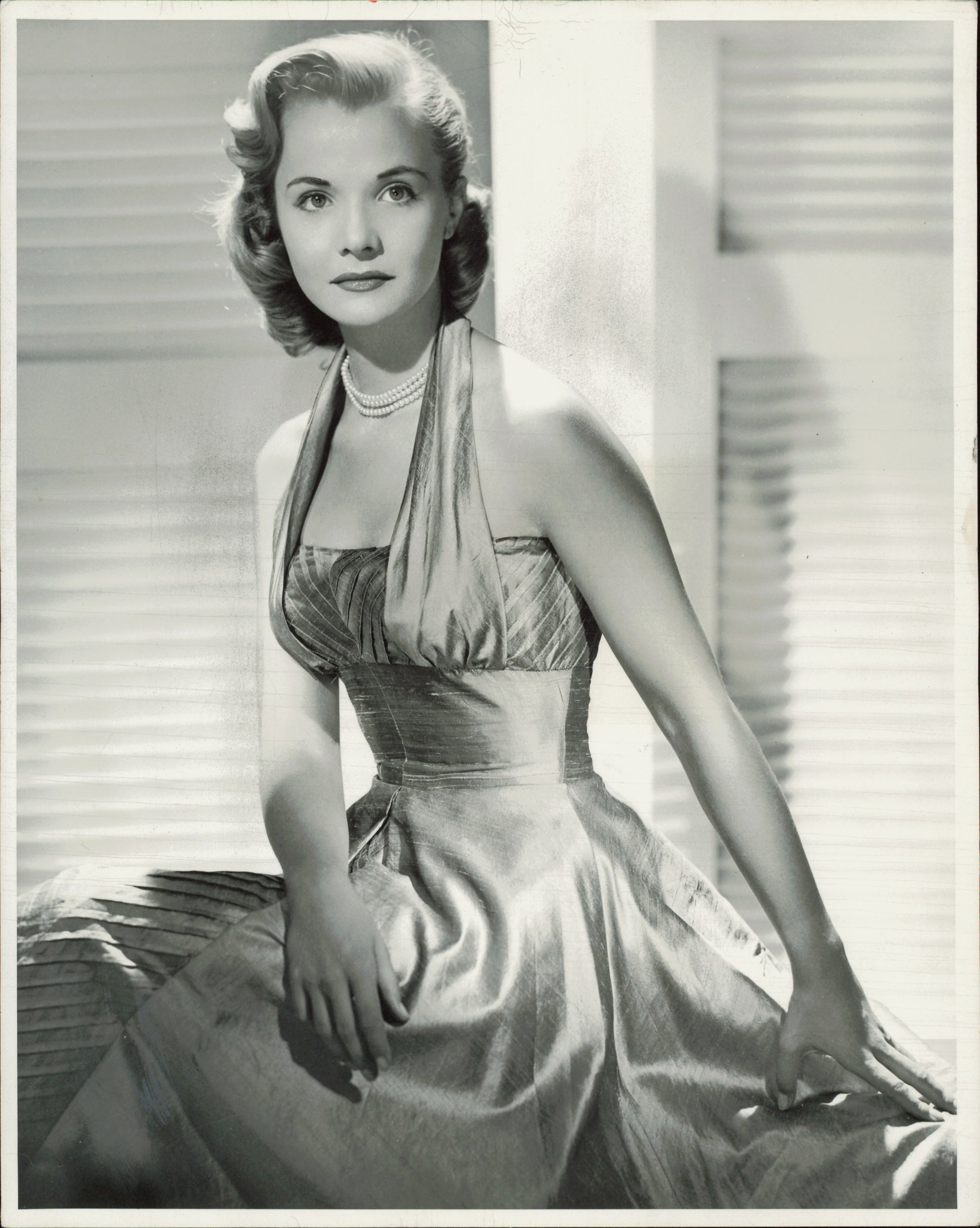 Rico Owen by John Engsted (1953) (2 vintage prints) Hollywood Model