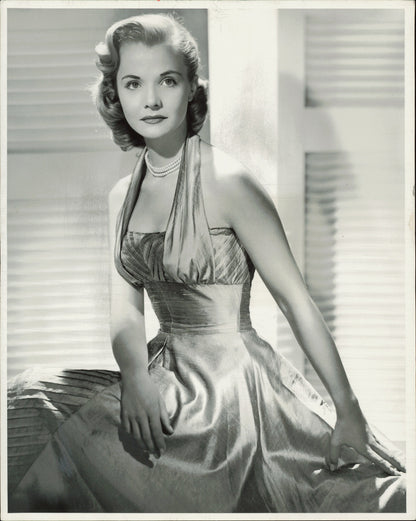 Rico Owen by John Engsted (1953) (2 vintage prints) Hollywood Model