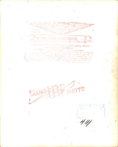Herbert Hoover Family Collection (1925-1937) (22 vintage prints)