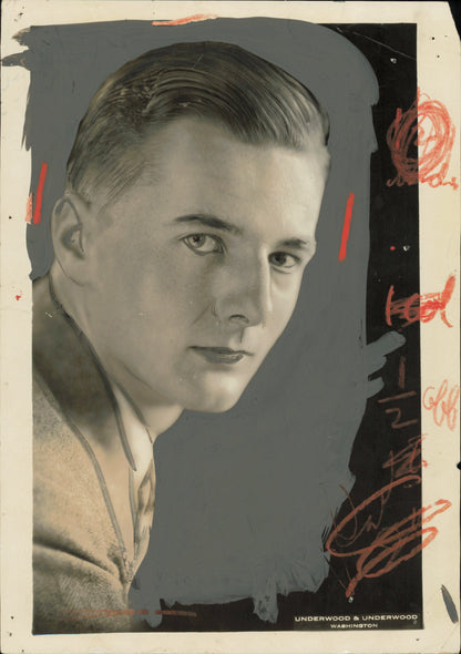 Herbert Hoover Family Collection (1925-1937) (22 vintage prints)