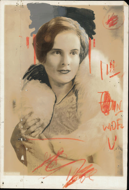 Herbert Hoover Family Collection (1925-1937) (22 vintage prints)