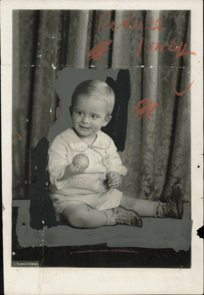 Herbert Hoover Family Collection (1925-1937) (22 vintage prints)