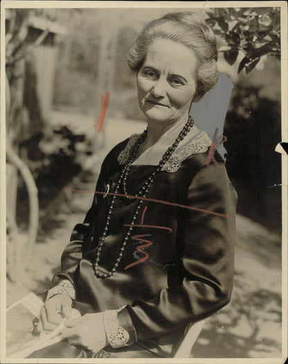 Herbert Hoover Family Collection (1925-1937) (22 vintage prints)