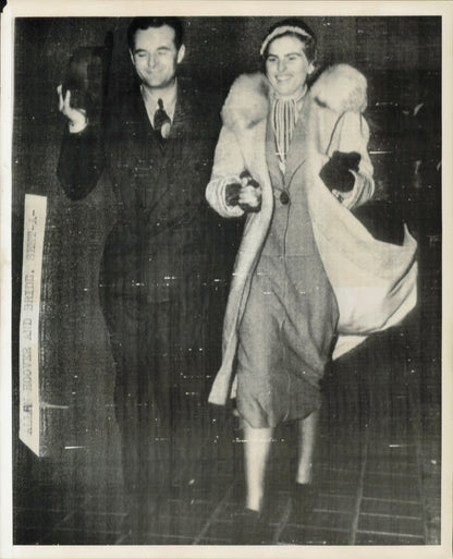 Herbert Hoover Family Collection (1925-1937) (22 vintage prints)