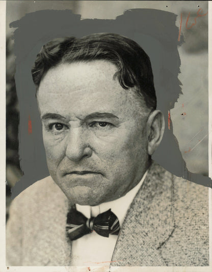 Herbert Hoover Family Collection (1925-1937) (22 vintage prints)