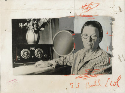 Herbert Hoover Family Collection (1925-1937) (22 vintage prints)