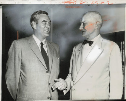 Herbert Hoover Family Collection (1925-1937) (22 vintage prints)