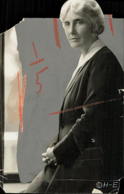 Mrs. Lou Henry Hoover Collection (1921-1939) (25 vintage prints)