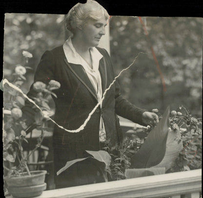 Mrs. Lou Henry Hoover Collection (1921-1939) (25 vintage prints)