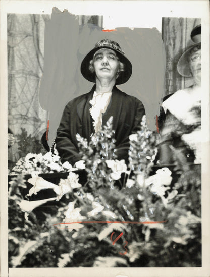 Mrs. Lou Henry Hoover Collection (1921-1939) (25 vintage prints)