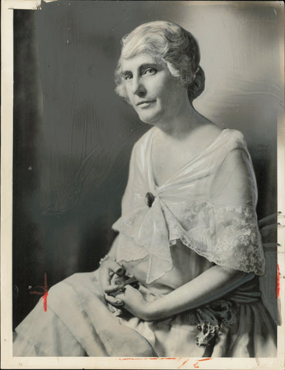 Mrs. Lou Henry Hoover Collection (1921-1939) (25 vintage prints)