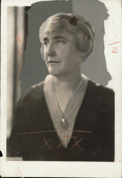 Mrs. Lou Henry Hoover Collection (1921-1939) (25 vintage prints)