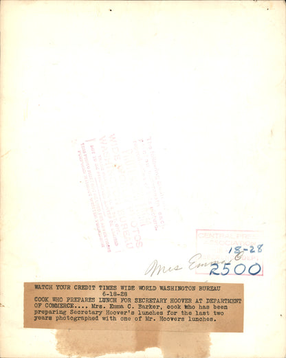 Mrs. Lou Henry Hoover Collection (1921-1939) (25 vintage prints)