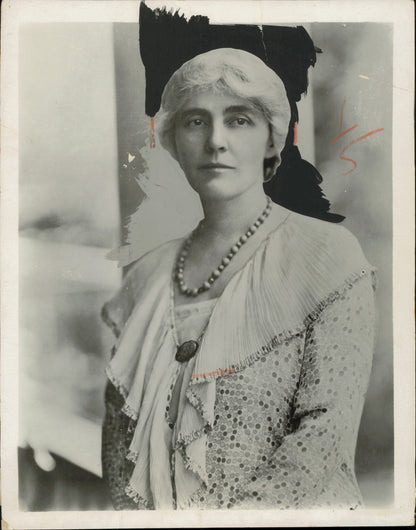 Mrs. Lou Henry Hoover Collection (1921-1939) (25 vintage prints)
