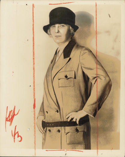 Mrs. Lou Henry Hoover Collection (1921-1939) (25 vintage prints)
