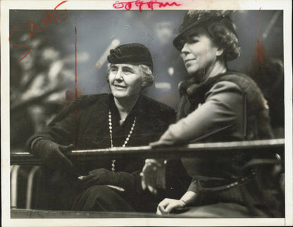 Mrs. Lou Henry Hoover Collection (1921-1939) (25 vintage prints)
