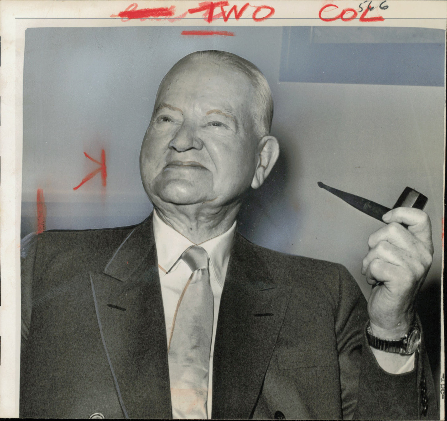 Herbert Hoover Collection (1921-1961) (44 vintage prints)
