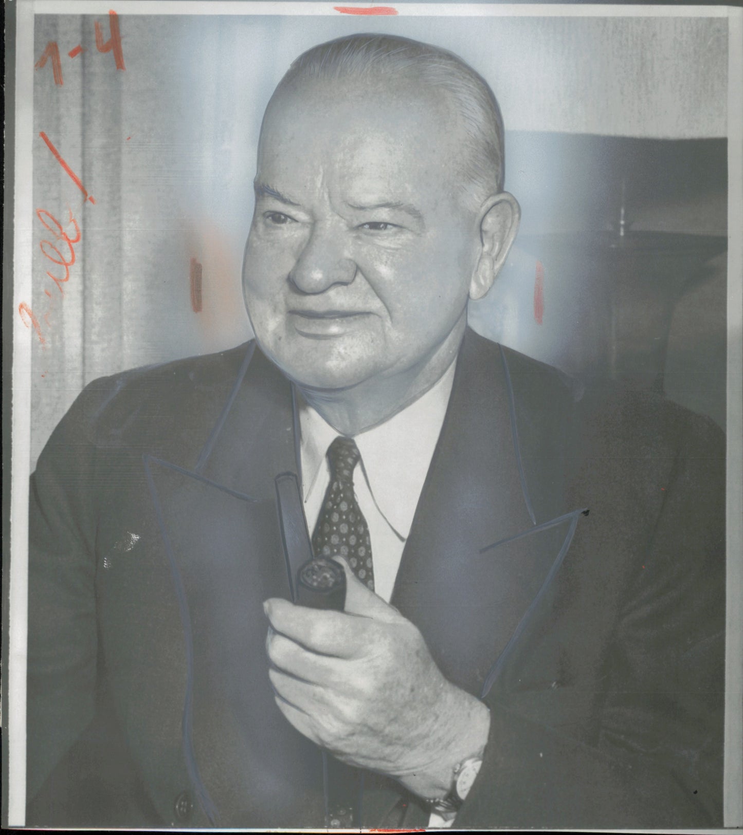 Herbert Hoover Collection (1921-1961) (44 vintage prints)
