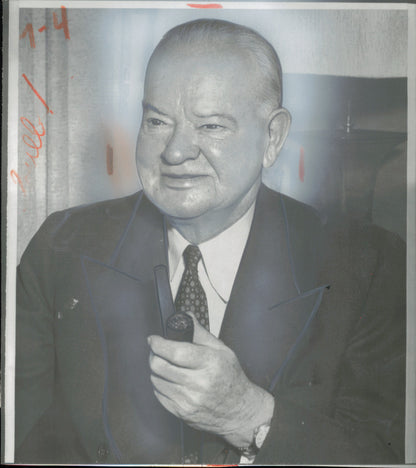Herbert Hoover Collection (1921-1961) (44 vintage prints)
