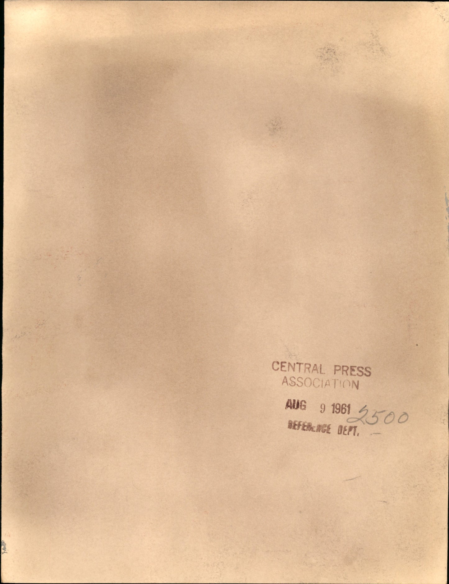 Herbert Hoover Collection (1921-1961) (44 vintage prints)