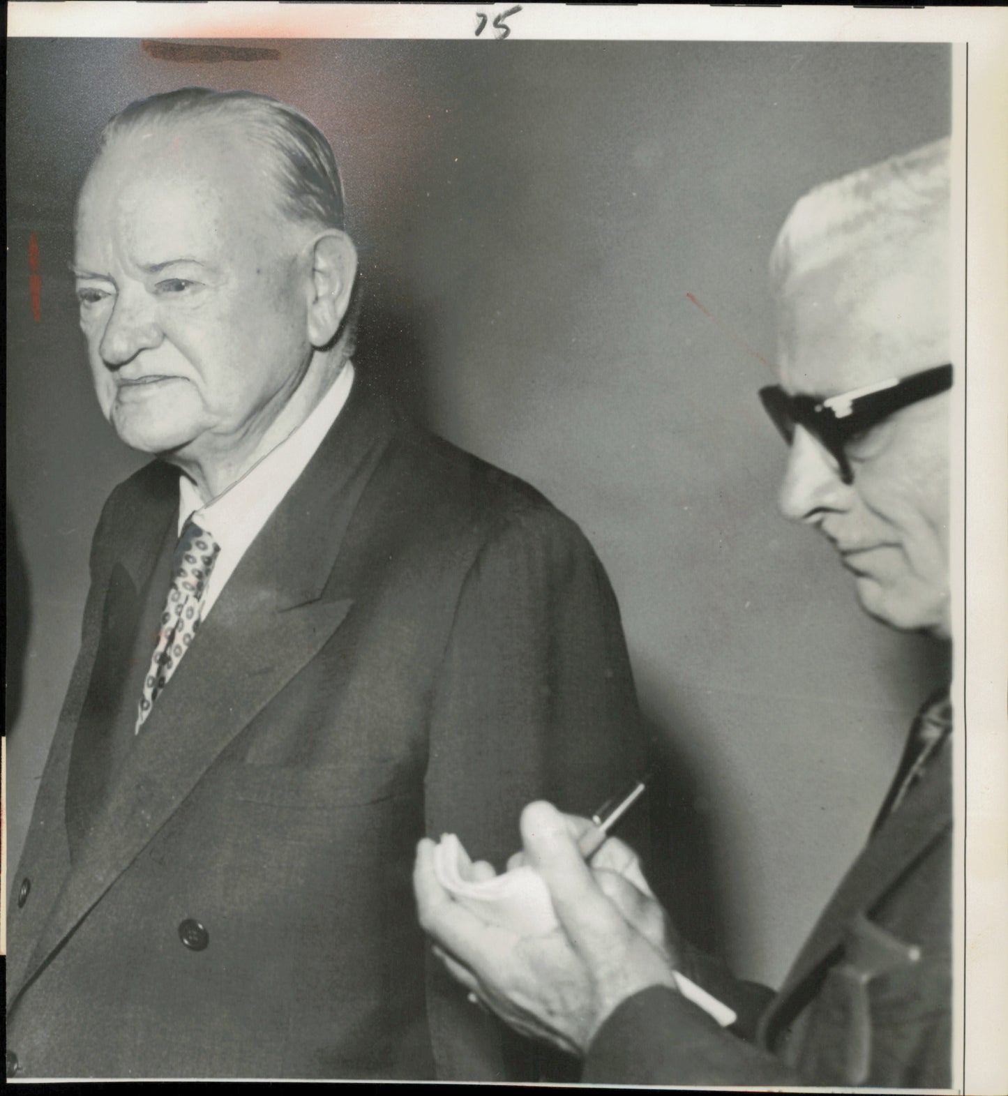 Herbert Hoover Collection (1921-1961) (44 vintage prints)