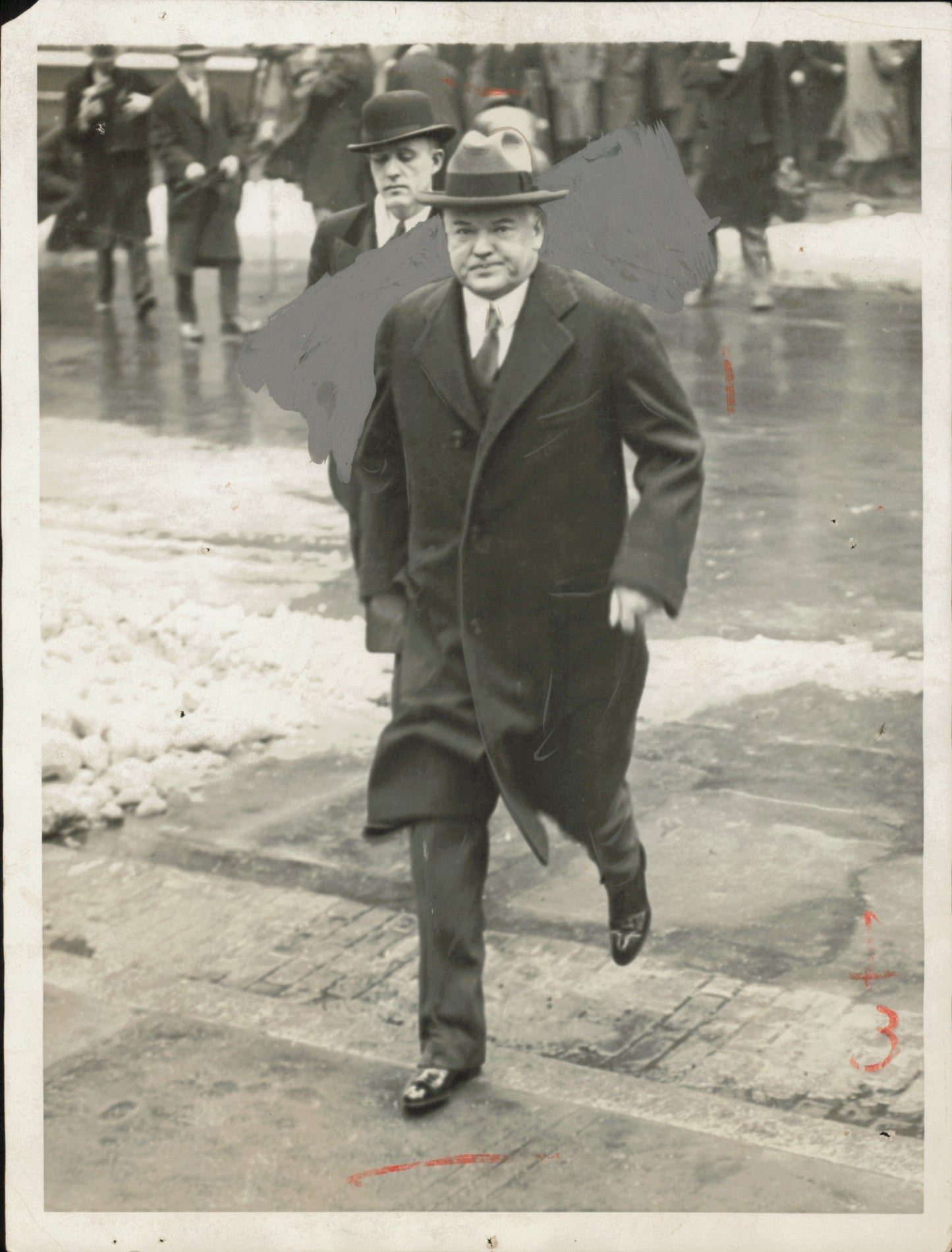 Herbert Hoover Collection (1921-1961) (44 vintage prints)