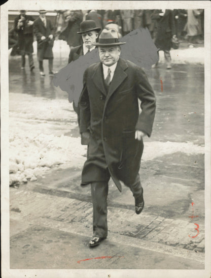 Herbert Hoover Collection (1921-1961) (44 vintage prints)