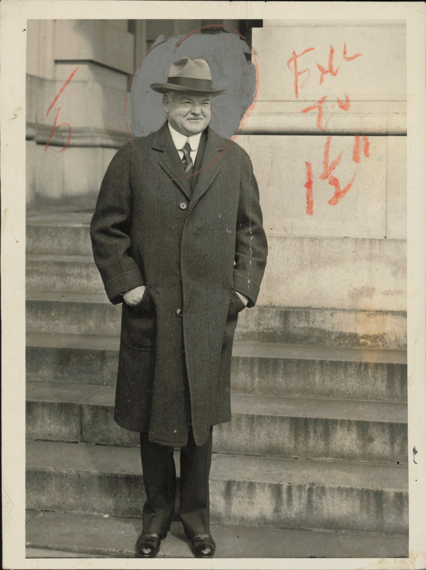 Herbert Hoover Collection (1921-1961) (44 vintage prints)