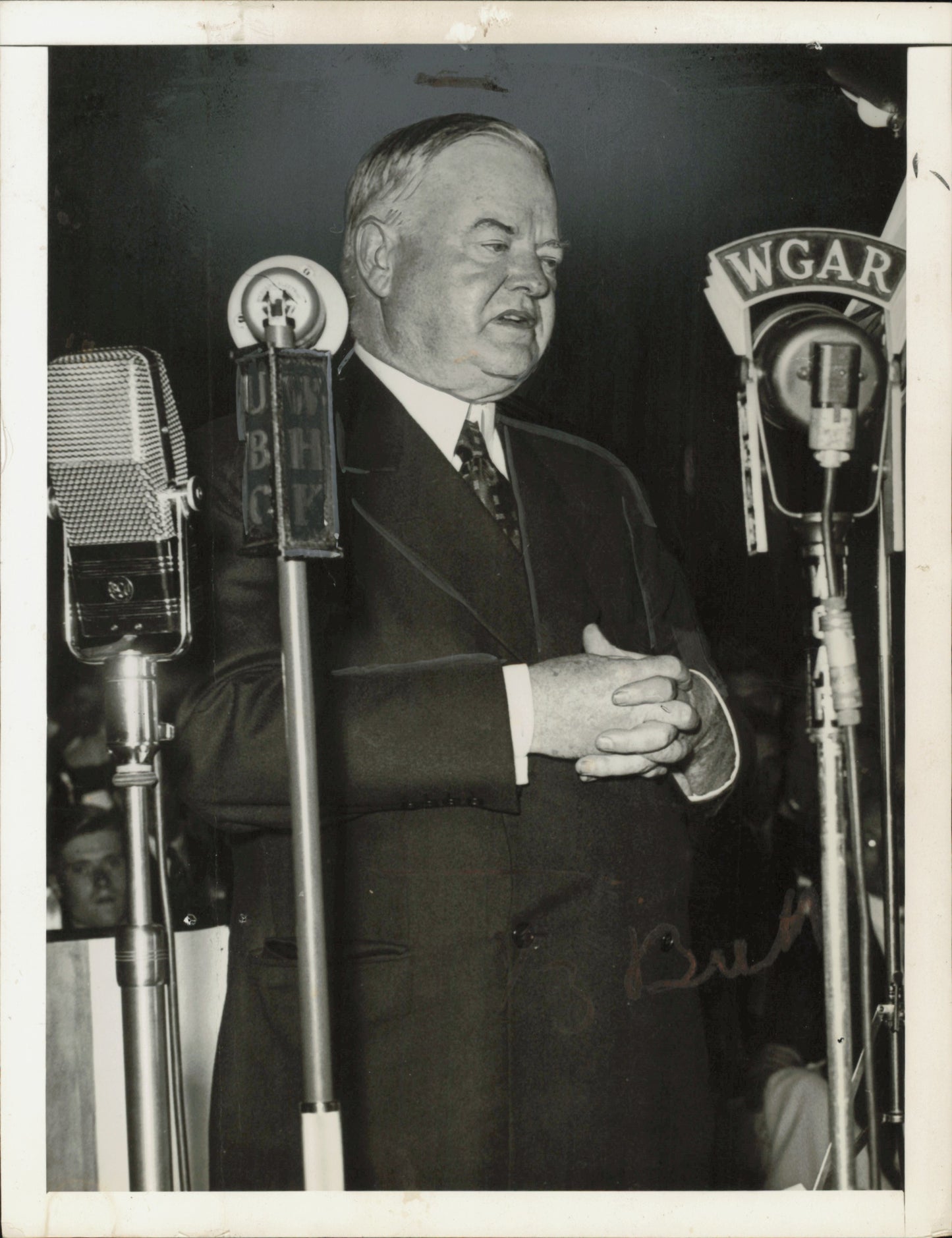 Herbert Hoover Collection (1921-1961) (44 vintage prints)