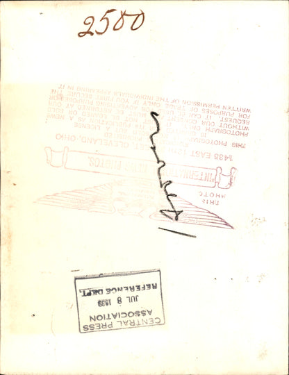 Herbert Hoover Collection (1921-1961) (44 vintage prints)