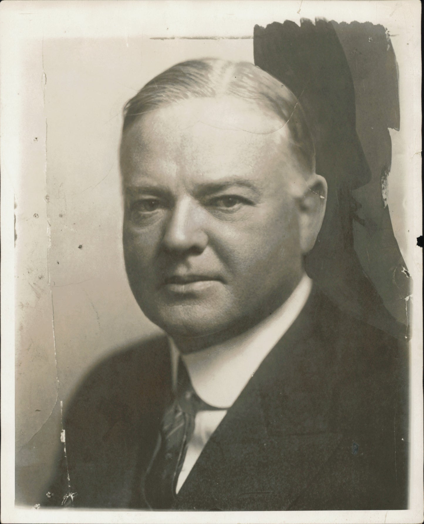 Herbert Hoover Collection (1921-1961) (44 vintage prints)