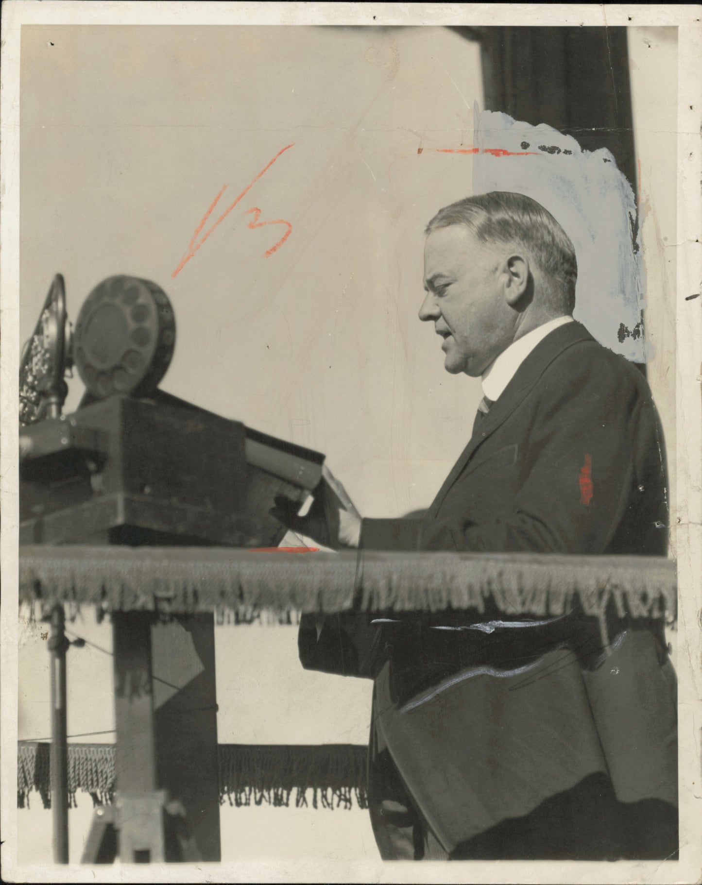 Herbert Hoover Collection (1921-1961) (44 vintage prints)