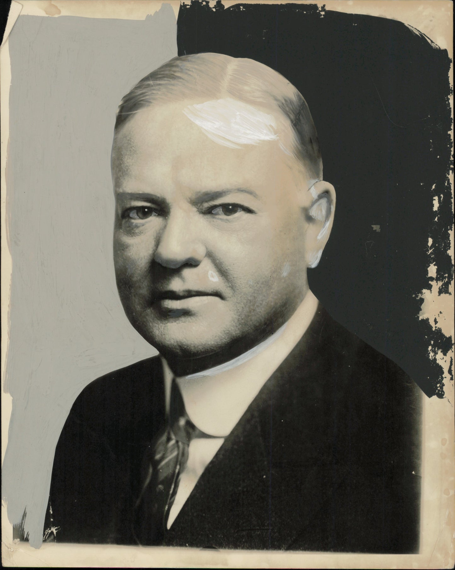 Herbert Hoover Collection (1921-1961) (44 vintage prints)
