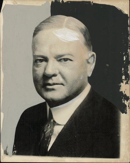 Herbert Hoover Collection (1921-1961) (44 vintage prints)