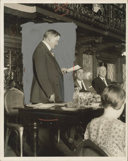 Herbert Hoover Collection (1921-1961) (44 vintage prints)
