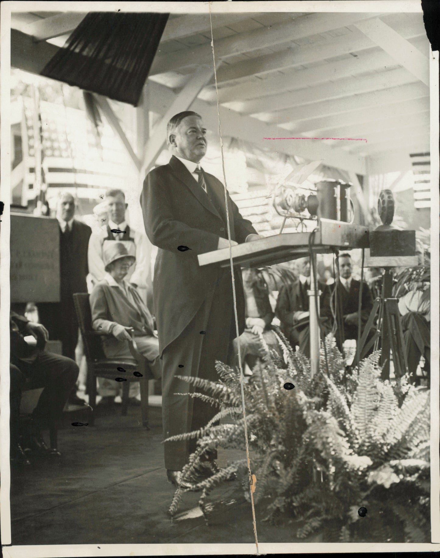 Herbert Hoover Collection (1921-1961) (44 vintage prints)