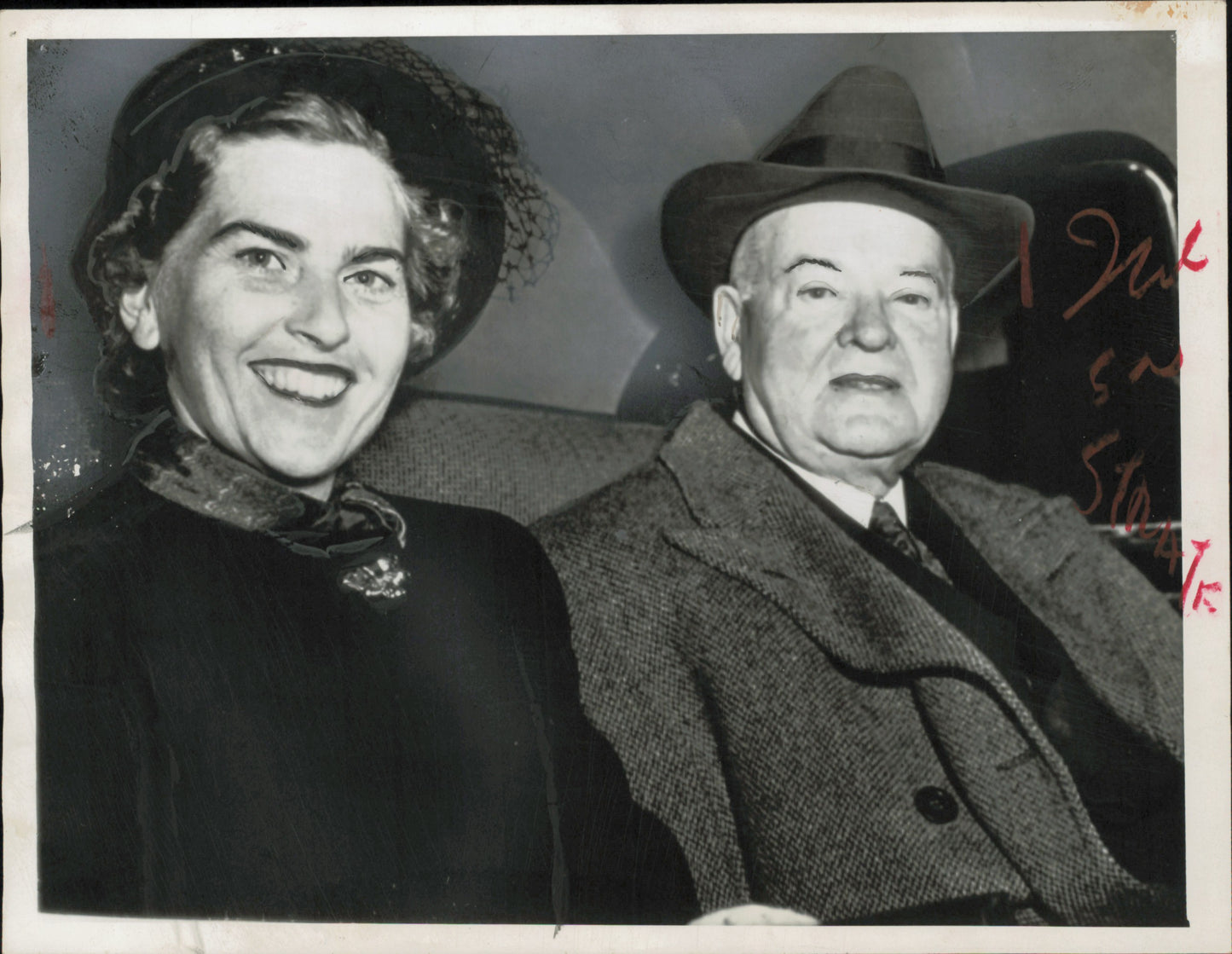 Herbert Hoover Collection (1921-1961) (44 vintage prints)