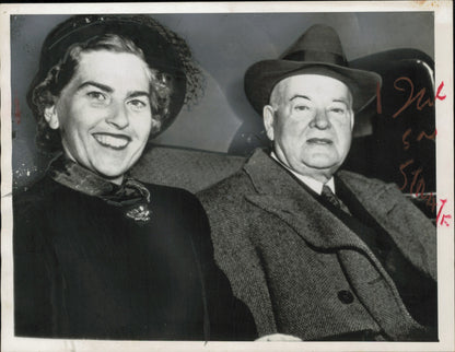 Herbert Hoover Collection (1921-1961) (44 vintage prints)